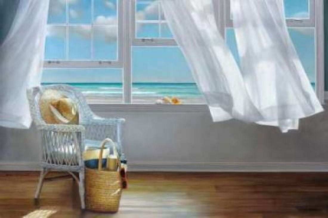 Sense Memory Canvas Art - Karen Hollingsworth (24 x 36)