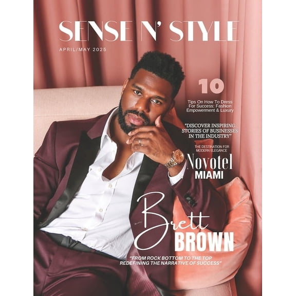 Sense N' Style Magazine: Issue No 12, (Paperback)