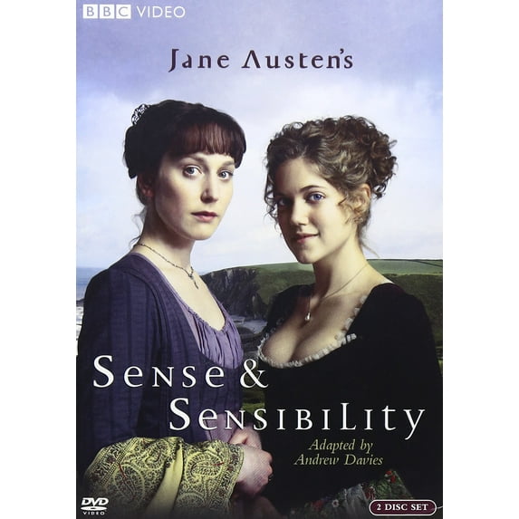 Sense and Sensibility (2008) (DVD) NEW