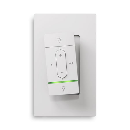 Nanoleaf - Sense+ Smart Wireless Switch with Built-in Motion & Daylight Sensors (1PK) - White