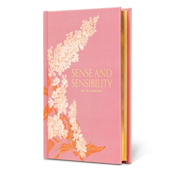 Signature Gilded Editions Sense and Sensibility (Special Edition), (Hardcover)