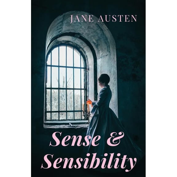 Sense and Sensibility: A romance novel by Jane Austen (unabridged), (Paperback)