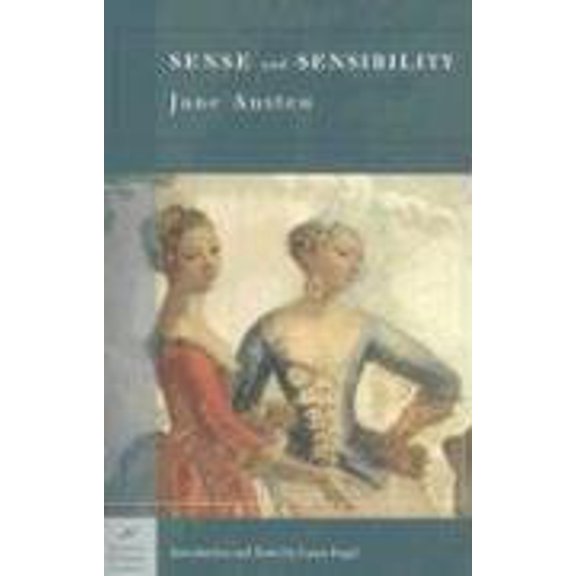 Pre-Owned Sense and Sensibility by Jane Austen (Barnes & Noble Classics Paperback), Literature & Fiction, English
