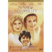 Sense and Sensibility DVD