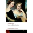 thumbnail image 1 of Pre-Owned Sense and Sensibility (Paperback) 0198793359 9780198793359, 1 of 1
