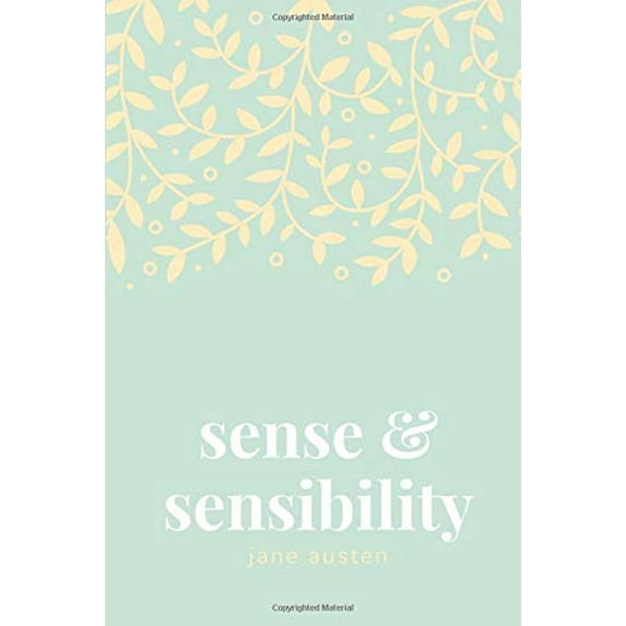 Pre-Owned Sense and Sensibility (Paperback) 1676583386 9781676583387