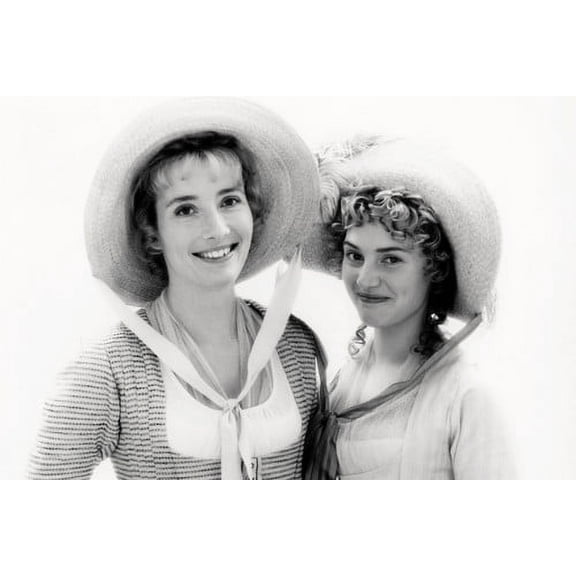 Sense and Sensibility Print Emma Thompson Kate Winslet 24x36 Poster