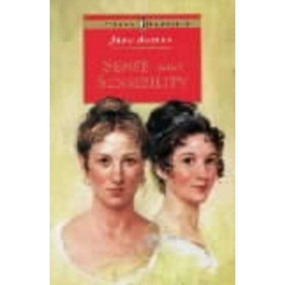 Pre-Owned Sense and Sensibility (Paperback) 0140378502 9780140378504