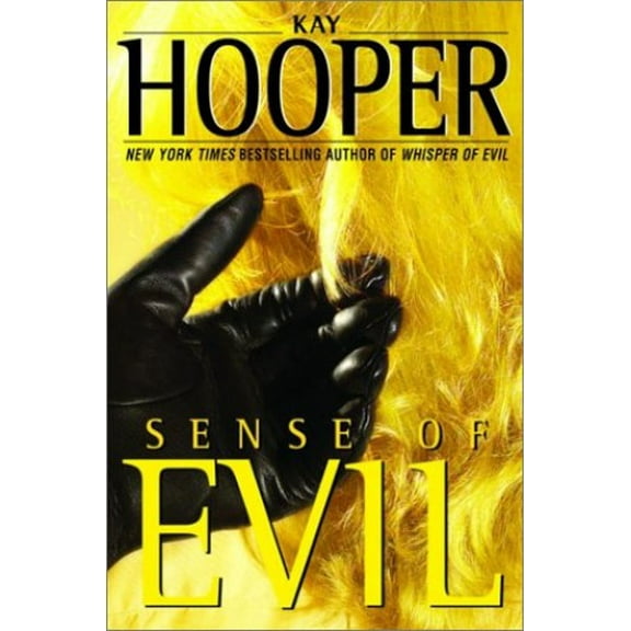 Pre-Owned Sense of Evil (Hardcover) 055380300X 9780553803006