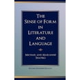 thumbnail image 1 of Sense of Form in Literature and Language, 1 of 1