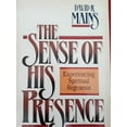 thumbnail image 1 of Pre-Owned The Sense of His Presence: Experiencing Spiritual Regenesis (Paperback) 084993107X 9780849931079, 1 of 1