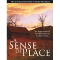 thumbnail image 1 of Sense of Place : An Appreciation of the Open Spaces of Boulder County, 1 of 1