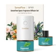 SenseFlow Space Fragrance Diffuser SF101 - Adjustable Natural Atomizer ...