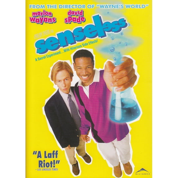 Senseless (DVD) NEW