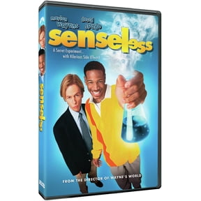 Paramount - Senseless [DIGITAL VIDEO DISC]