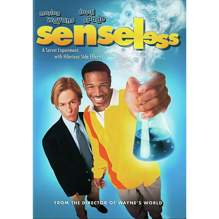 Paramount - Senseless [DIGITAL VIDEO DISC] - Walmart.com