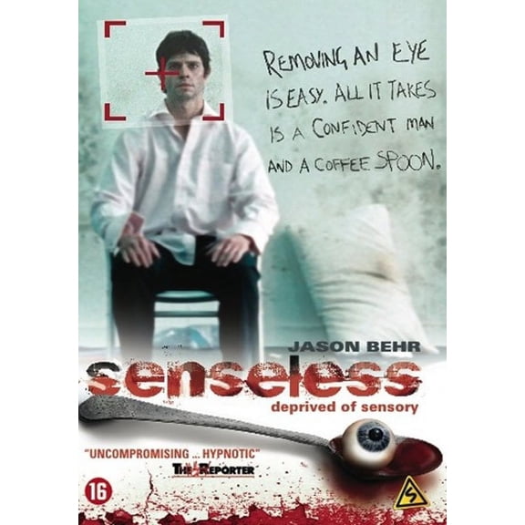Senseless [ NON-USA FORMAT, PAL, Reg.0 Import - Netherlands ]