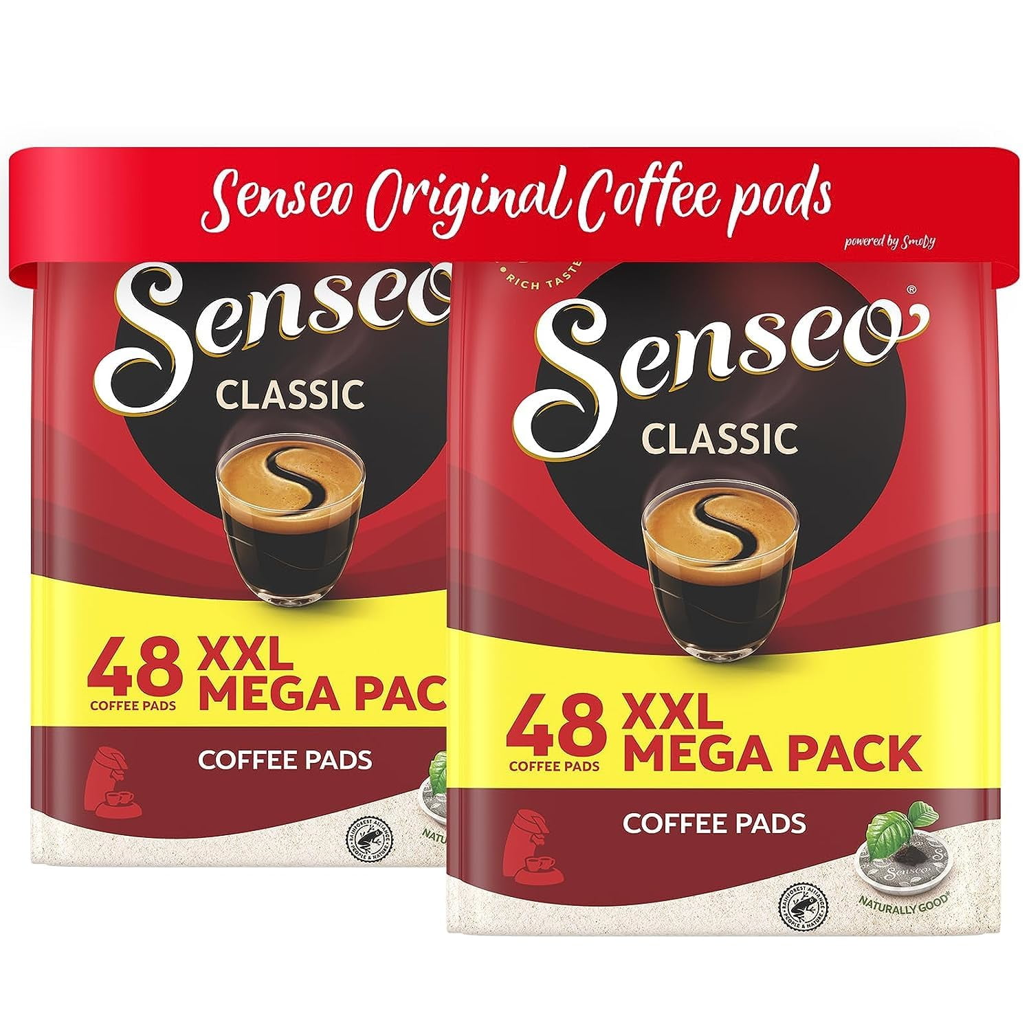 Senseo Original Senseo All Day Coffee Pods Senseo Classic Coffee