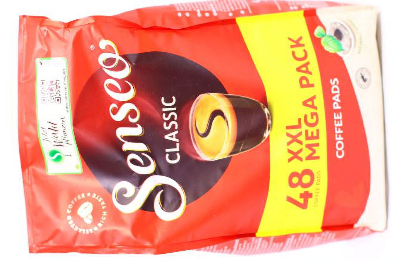 Senseo Classic Roast Coffee Pods 48count Pods