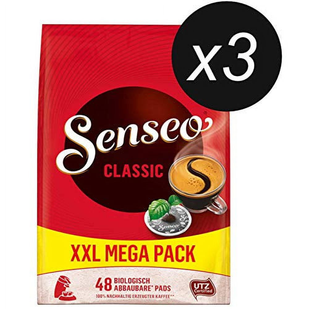 Senseo Medium/ Classic Coffee Pods 144-count Pods 