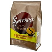 Senseo Mocca Gourmet Coffee Pods 48-count Pods