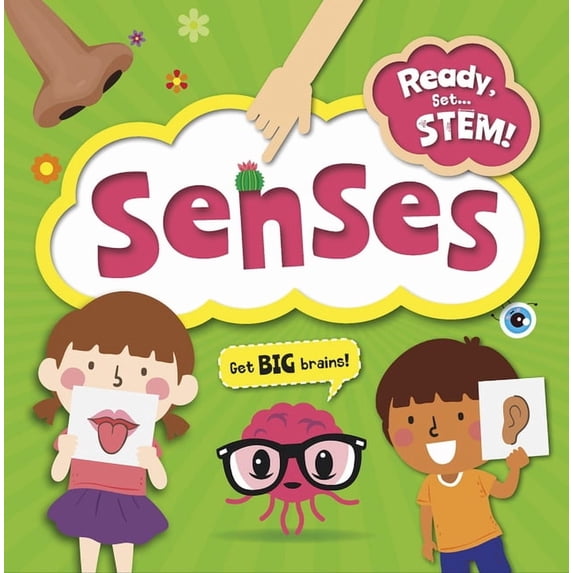 Senses, (Hardcover)