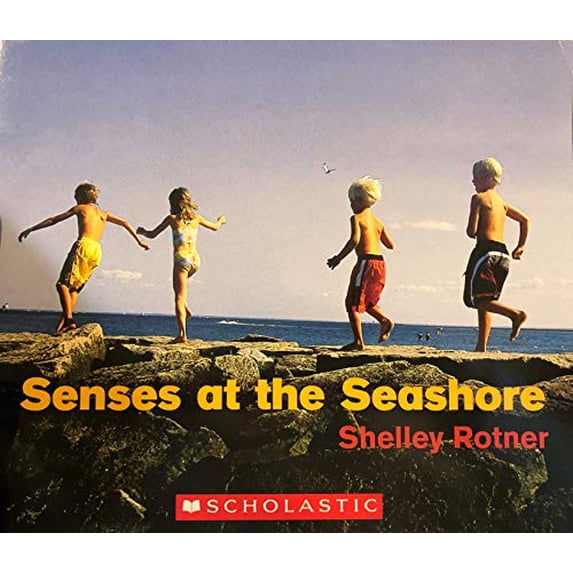 Pre-Owned Senses at the Seashore Paperback