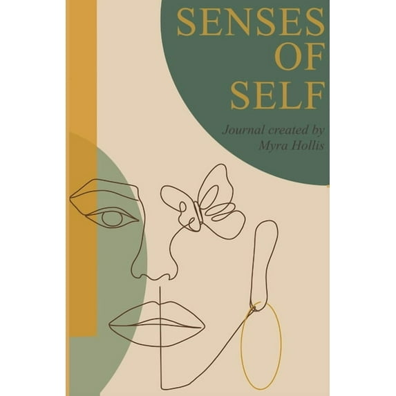 Senses of Self: because our mood is forever changing, (Paperback)