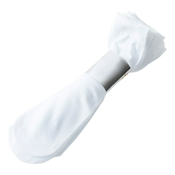 Sensestyle Mens Socks, Mens Dress Socks 1Pairs/Set Soft Fashion Men's Middle Tube Socks Crew Socks for Daily Wear Socks for Men White2