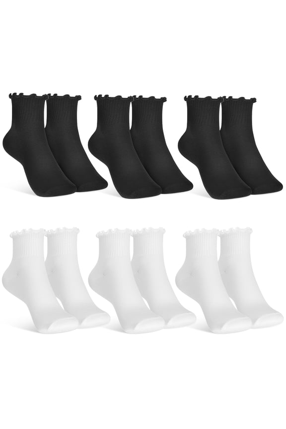 6 Pairs Graduation Straws Stationery Party Favors Socks Woman