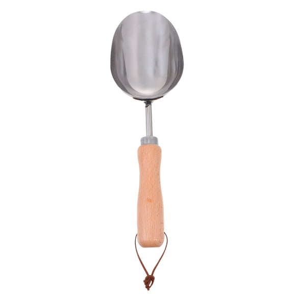 Sensethe 1Pc Practical Hand Shovel Sturdy Digging Tool Multipurpose Tool for Garden