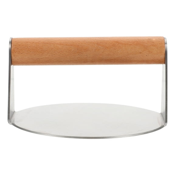 Multi-Function Patty Presser Kitchen Tool for Making Meat Cakes Noodles with Non-Stick Surface