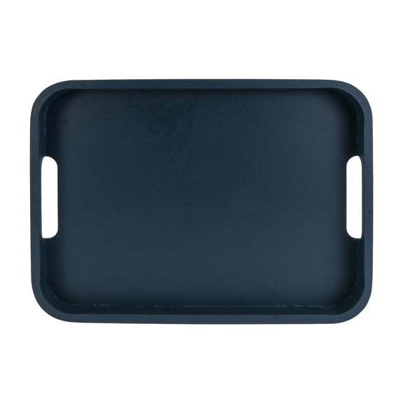 Sensethe 1pc Simple Nordic Style Food Service Plate Restaurant Food Tray Tea Set Plate