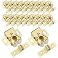 thumbnail image 1 of Sensethe 20pcs Double Roller Catch Steel Cabinet Latch for Closet Door Kitchen, 1 of 6