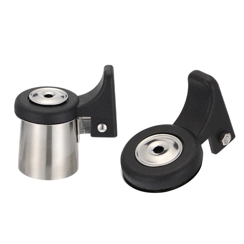 Sensethe 2Pcs Kettle Whistles Replacements Stainless Steel Spout Tip