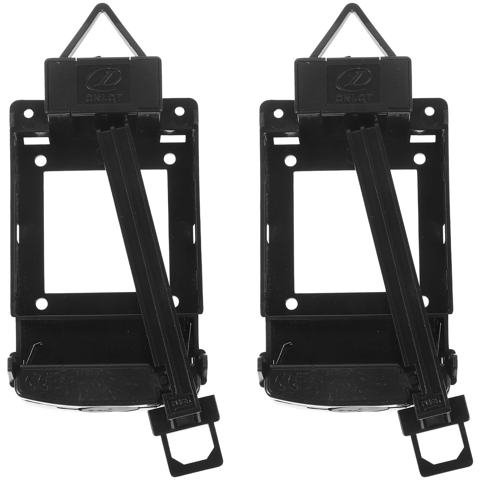 Sensethe 2pcs Pendulum Drive Unit Quartz Clock Drive Units Replacement