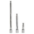 thumbnail image 1 of 3 Piece Extension Bar Set 3/8 Drive Chrome-Vanadium Steel for Sliding Rod Hard-to-Reach Fasteners, 1 of 8