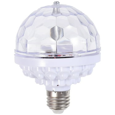 Sensethe Disco Party Lights Ceiling Projector LED Rotating Strobe Lamp
