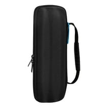 Sensethe Portable Loudspeaker PU Case Cover Bag Box Organizer for Charge2 Wireless Speaker