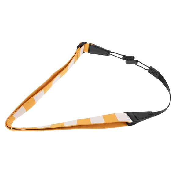 Sensethe Practical Ukulele Strap Instrument Shoulder Belt Music Equipment Accessory