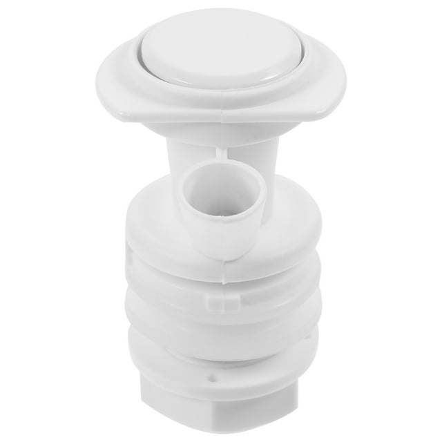 Sensethe Push Button Spigot Plastic Water Jug Spigot Replacement Water
