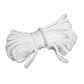 Sensethe Self Watering Wick Cord String 30ft Hydroponic Auto Irrigation Drip Rope
