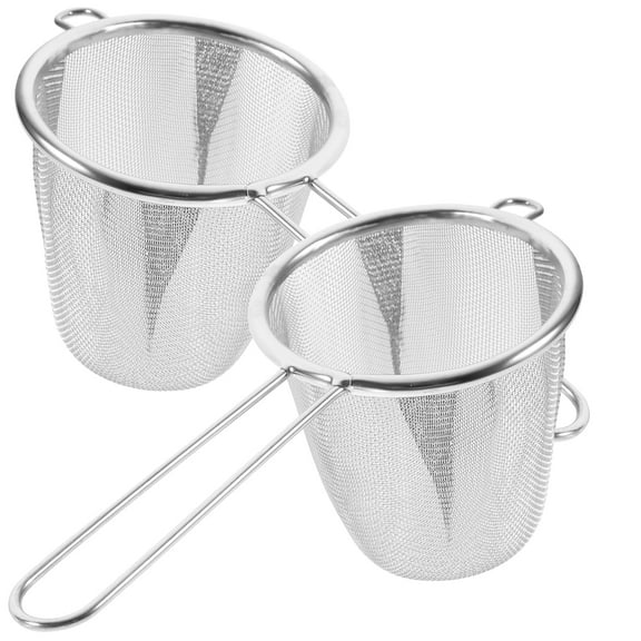 Sensethe Stainless Steel Tea Infuser with Handle - 2pcs