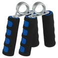 Sensethe Wrist Strengthener Foam Hand Grippers Fitness Grip Forearm Exercise