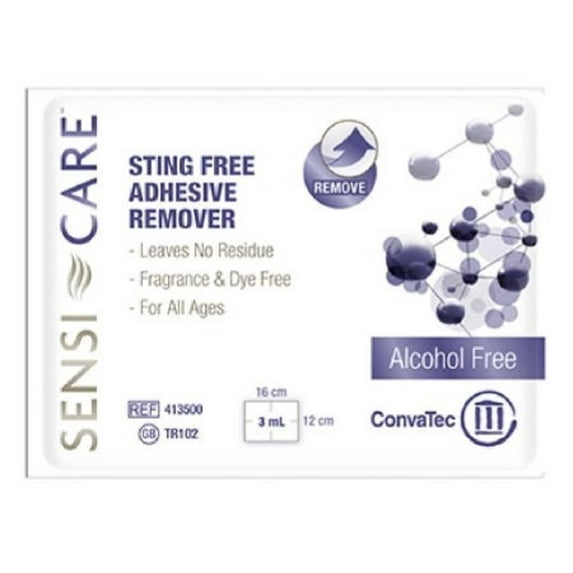 Sensi-Care Adhesive Remover Liquid, 50 mL