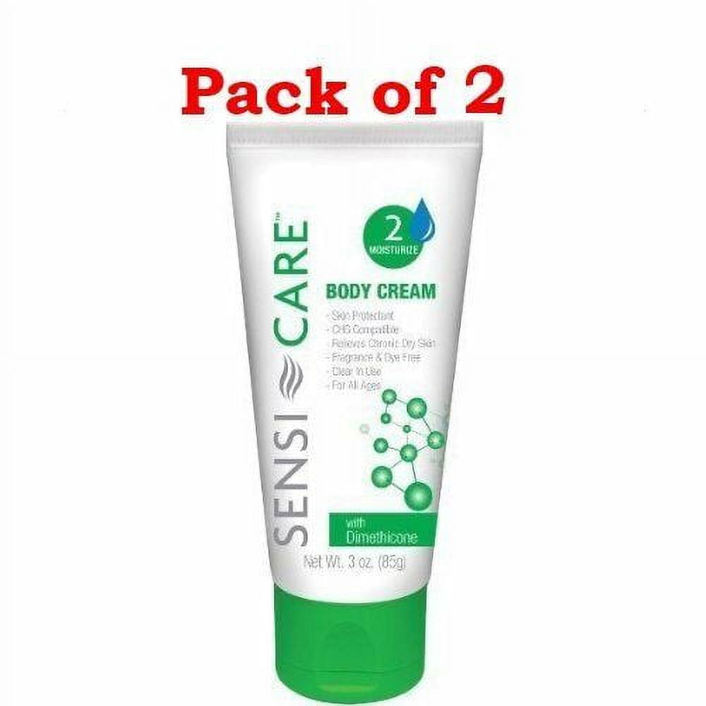 Sense Cream Sensi-Care Purpose Face Moisturizer - Moisturizing Body Cream for Dry ...