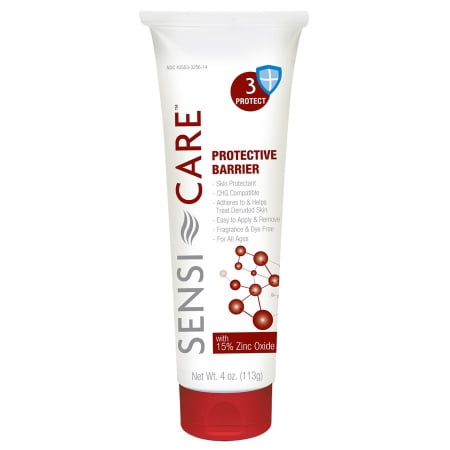 Sensi-Care Protective Barrier, 4 oz. Tube, 1 Count