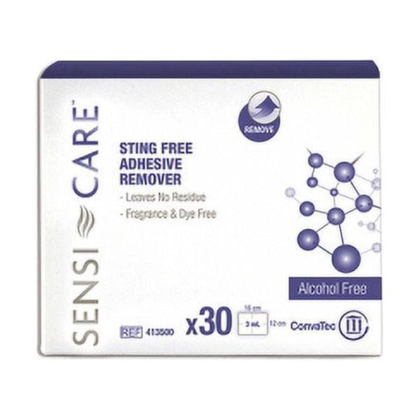 SensiCare Sting Free Adhesive Remover Wipe, Fragrance and Dye Free
