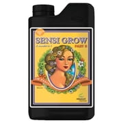Sensi Grow Part B Plant Nutrient 1L - pH Perfect Grow Phase Formula for Soil & Hydroponics; 2-Part Base Nutrient for Rapid Plant Growth & Strong Structure