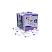 Button Activated Safety Lancets Sterile 28 gauge - 1.8 mm Depth 1 box of 100 Lancets